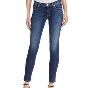 Hudson skinny jeans 24
